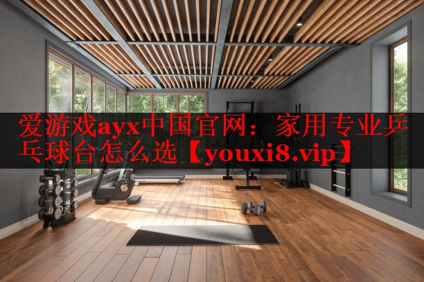 爱游戏ayx中国官网：家用专业乒乓球台怎么选